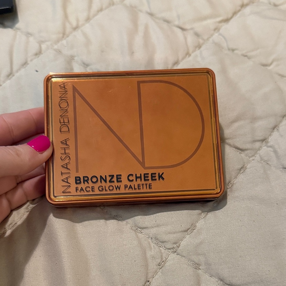 Natasha Denona Bronze Cheek Palette